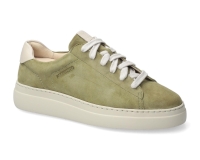 chaussure mephisto lacets dotty kaki